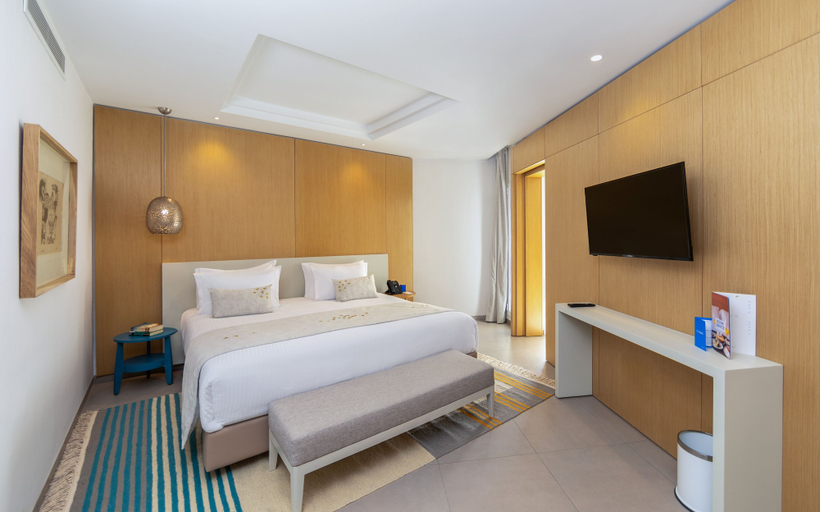 Bedroom 3, Royal Azur Thalassa, Hammamet