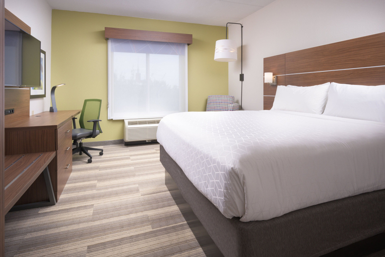 Bedroom 2, Holiday Inn Express & Suites CHATTANOOGA DOWNTOWN by IHG, Hamilton