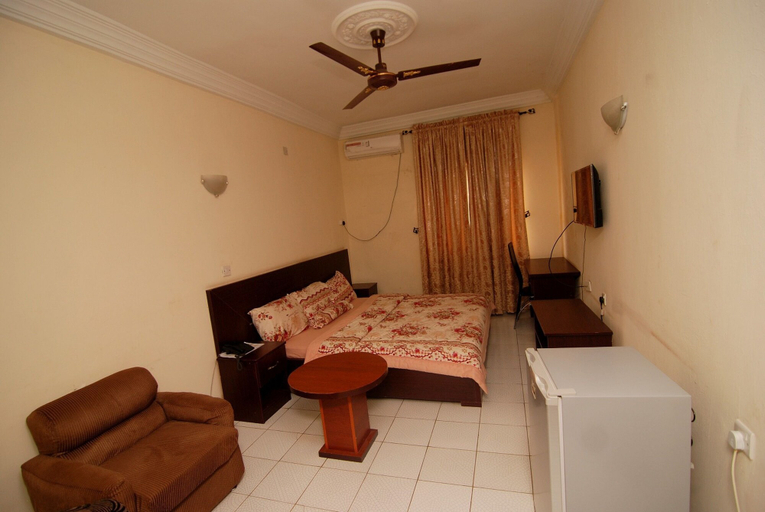 Others 5, Motown Hotel, AbujaMun