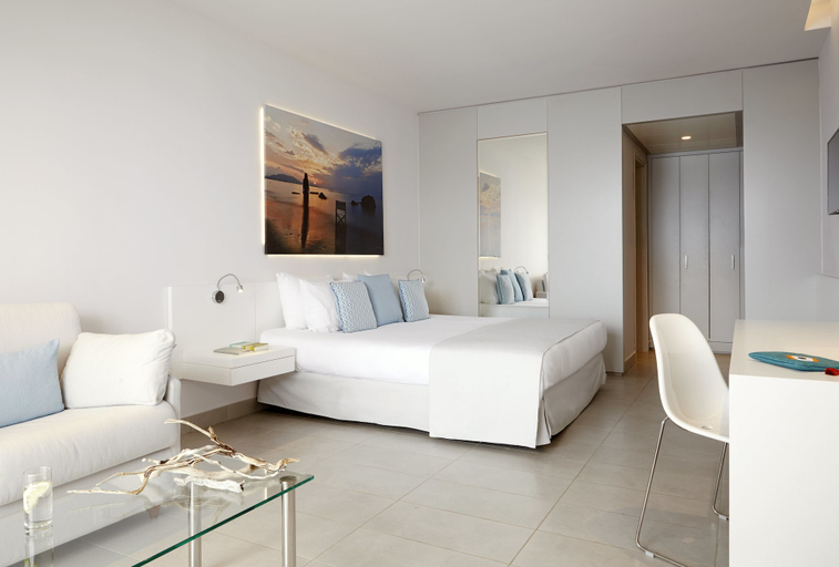 Bedroom 3, Lindos Mare, South Aegean