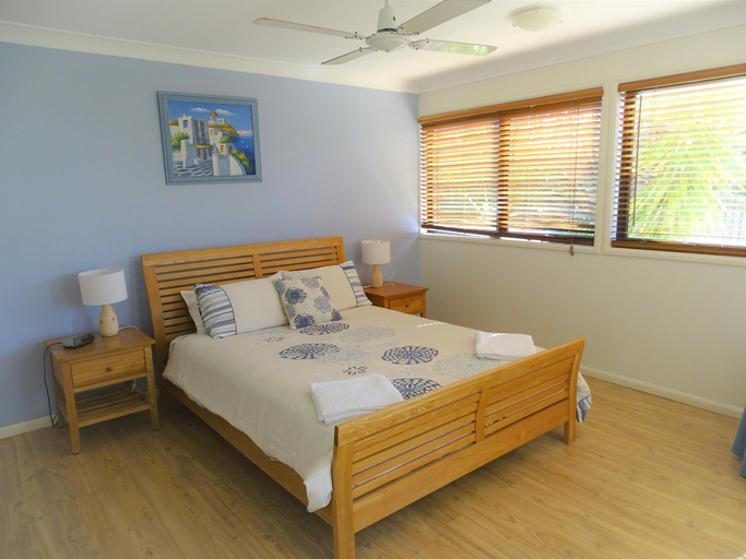Bedroom 4, Pandanus Palms Holiday Resort, Redland Bal