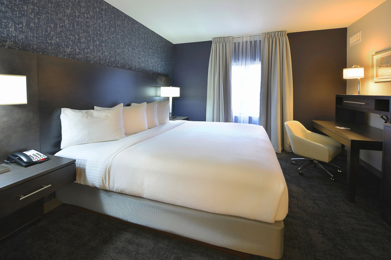 Bedroom 2, Staybridge Suites LITTLE ROCK - MEDICAL CENTER, Pulaski