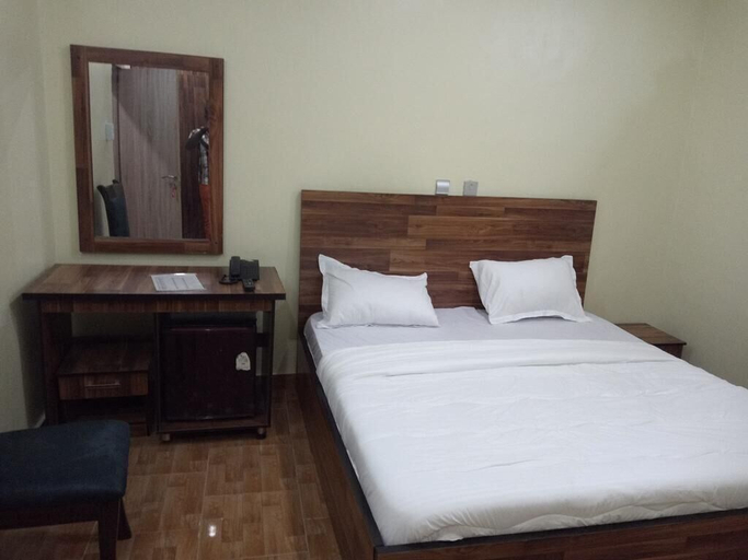 Bedroom 2, The Reserve Hotels, Enugu North