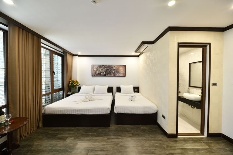 Bedroom 4, Kingdom Hotel Hanoi, Hoàn Kiếm
