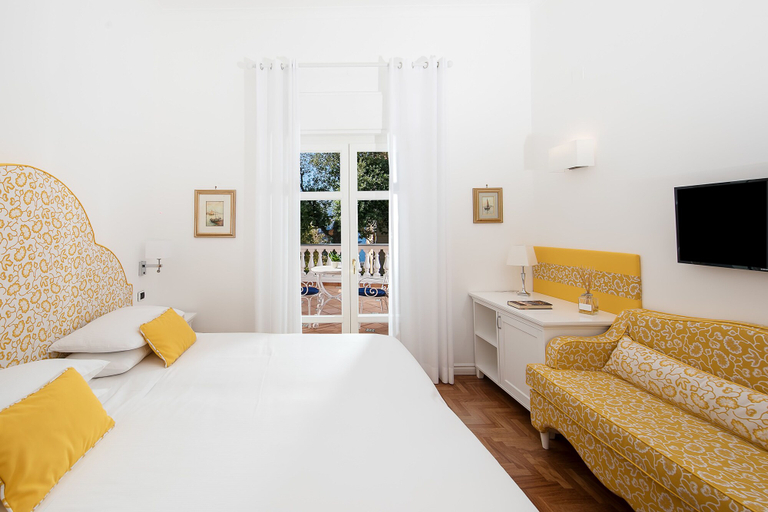 Bedroom 3, Hotel Villa Garden, Napoli