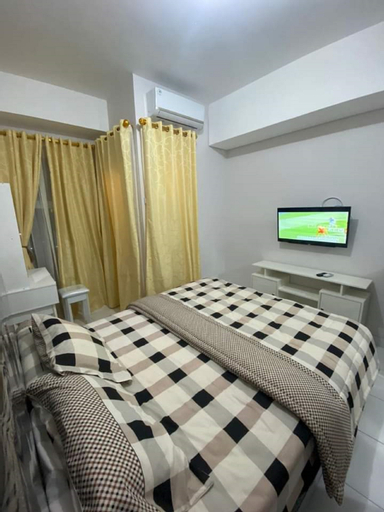 Bedroom 2, Apartemen Amazana Serpong Residence by RSROOM, South Tangerang
