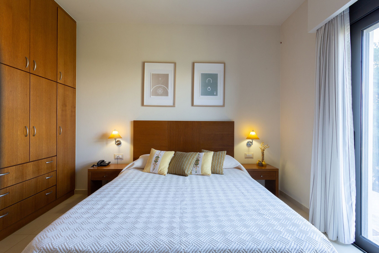 Bedroom 3, Elounda Olea Villas and Apartments, Crete