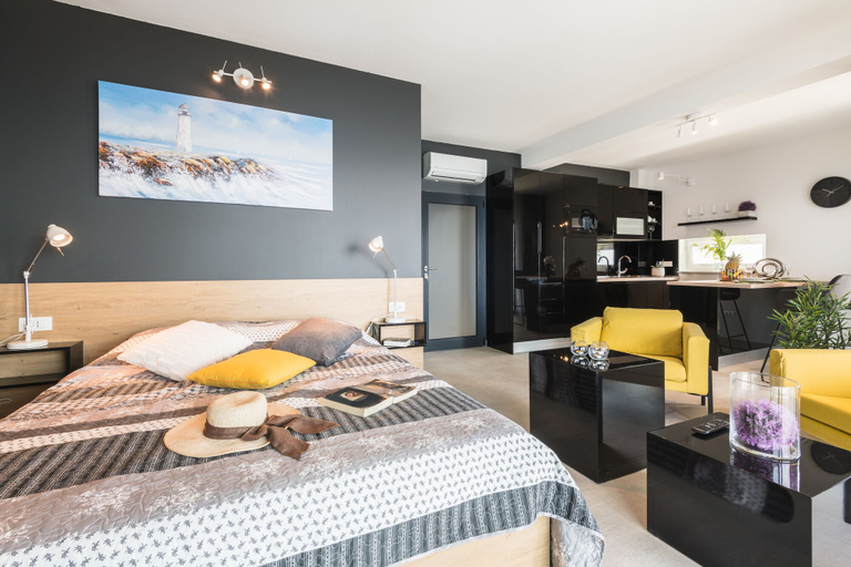 Bedroom 3, Residence Delta, Konavle