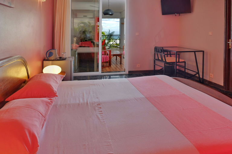 Bedroom 3, Villa les Orchidées, Diana
