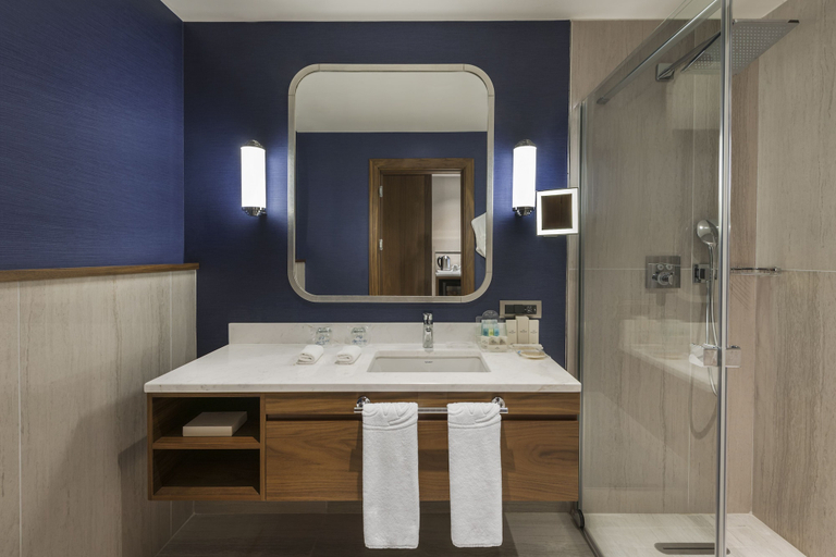 Bathroom 5, Elite World Grand Istanbul Kucukyali Hotel, Maltepe