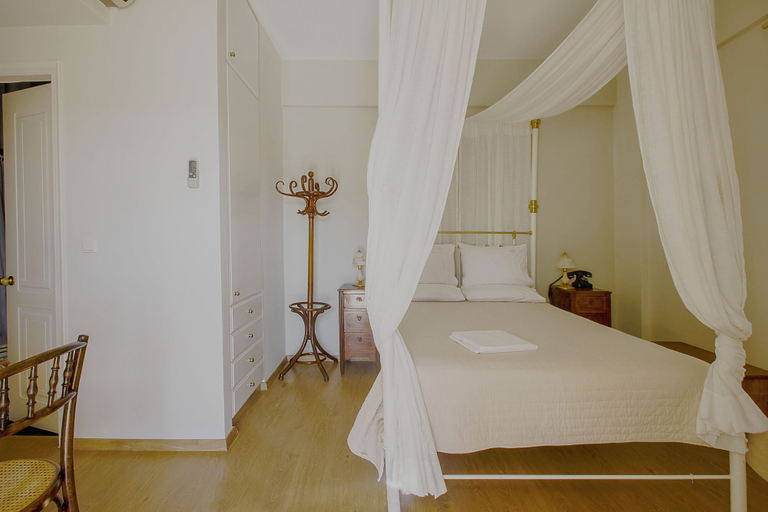 Bedroom 4, Emilia Luxury Apartments, South Aegean