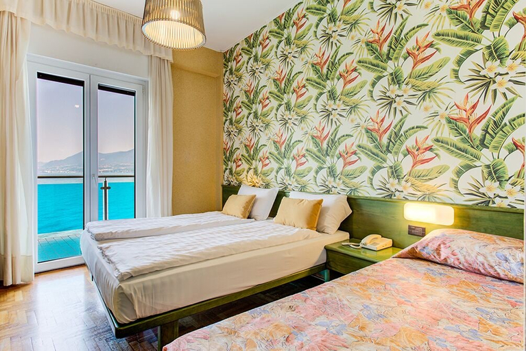 Bedroom 4, Hotel Caribe by Double Hospitality, Verona