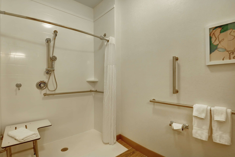 Bathroom 4, Hampton Inn Palm Beach Gardens, Palm Beach
