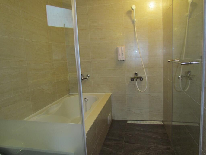 Bathroom 3, Kyufun Komachi, New Taipei City