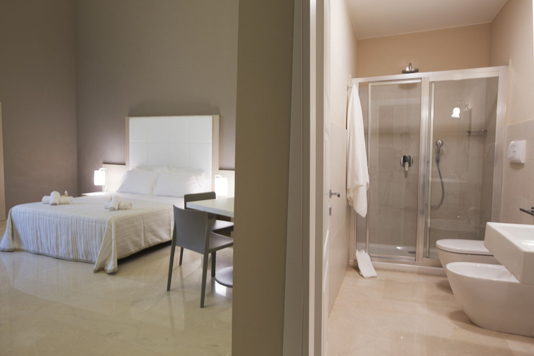 Bedroom 4, Central Gallery Rooms, Trapani