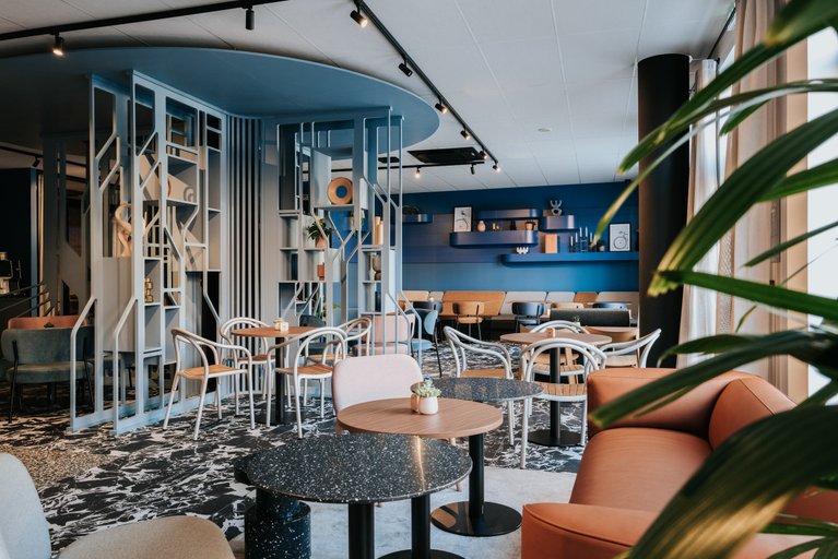 Public Area 4, Mercure Brest Centre Port, Finistère