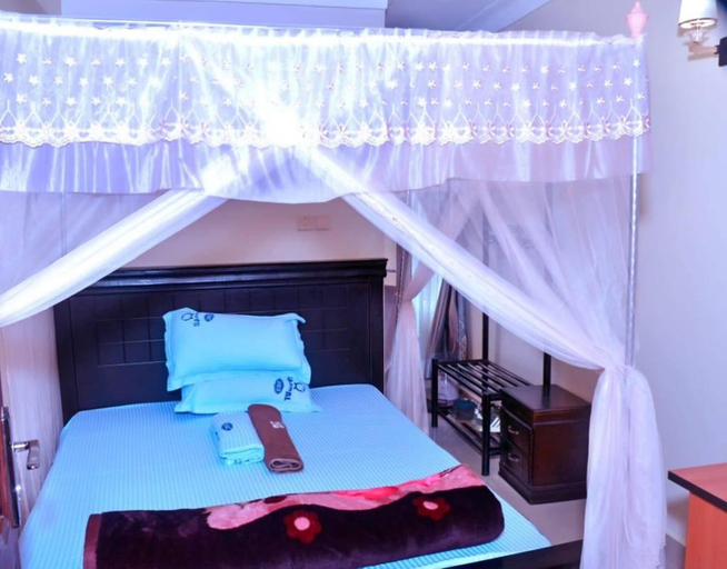 Bedroom 5, Safdal Hotel, Kampala
