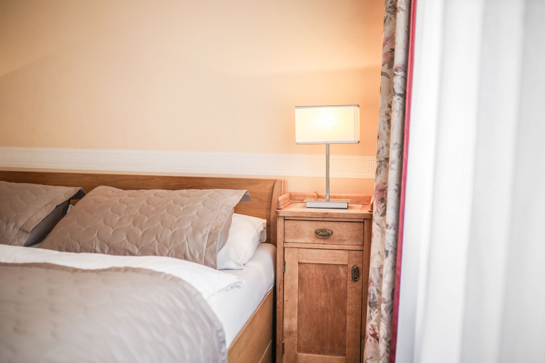Bedroom 2, Hotel Kavalerie, Karlovy Vary