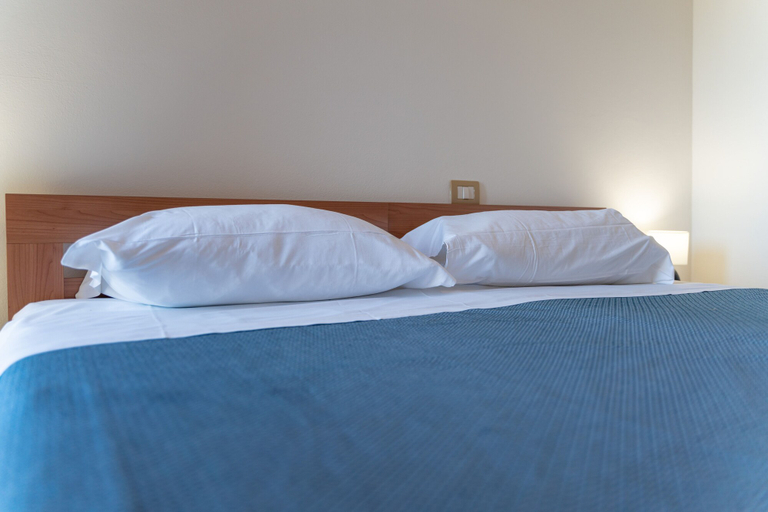 Bedroom 4, La Meta Sporting Rooms, Sassari