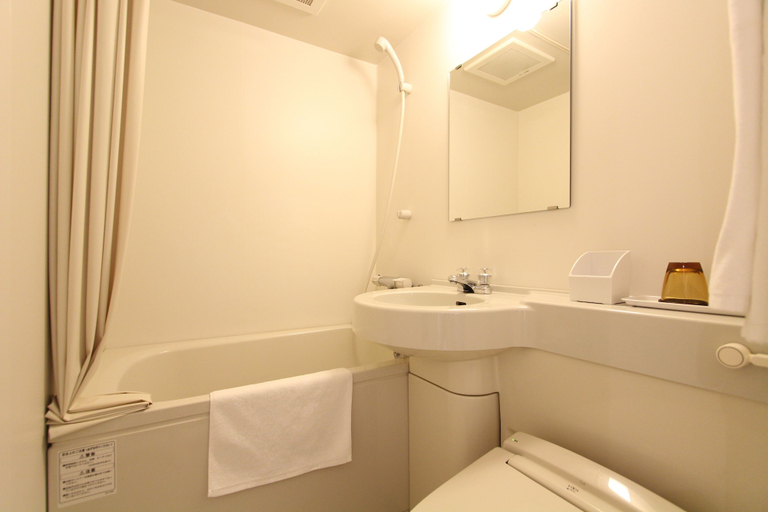Bathroom 4, KOKO HOTEL Osaka Namba Ebisucho, Osaka