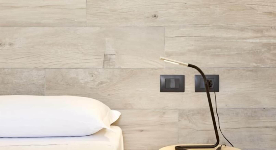Bedroom 2, Raffaela's Suite & Rooms, Rome