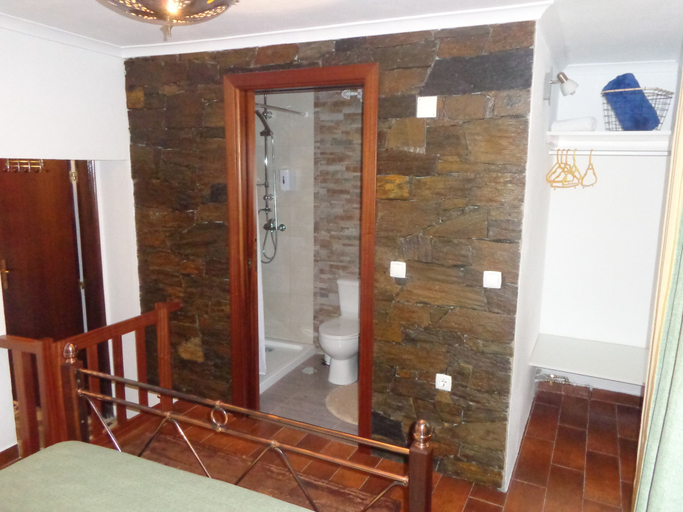Bedroom 2, Casa do Adro, Proença-a-Nova