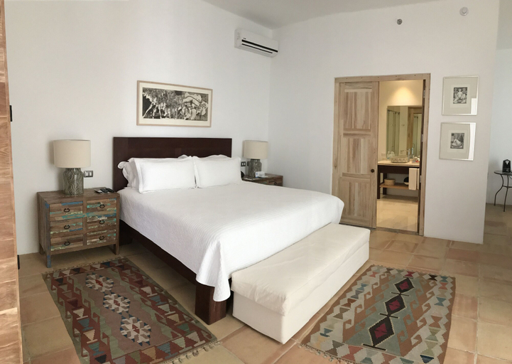 Bedroom 3, Hotel Boutique Casareyna, San Andrés Cholula