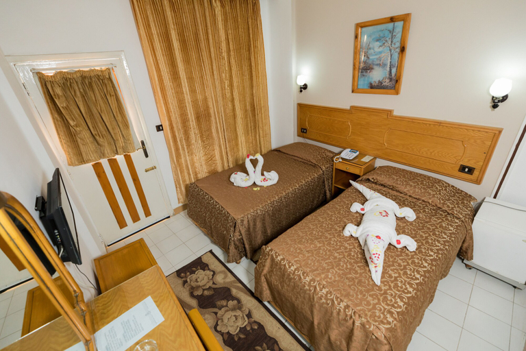 Bedroom 2, Sand Beach Resort, Al-Ghurdaqah