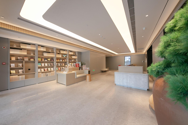 Public Area, Ji Hotel (Liuliqiao East Store Beijing West Railwa, Beijing