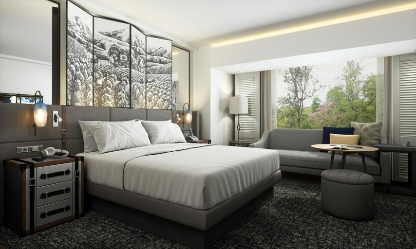 Bedroom 3, Kwetu Nairobi Curio Collection By Hilton, Westlands
