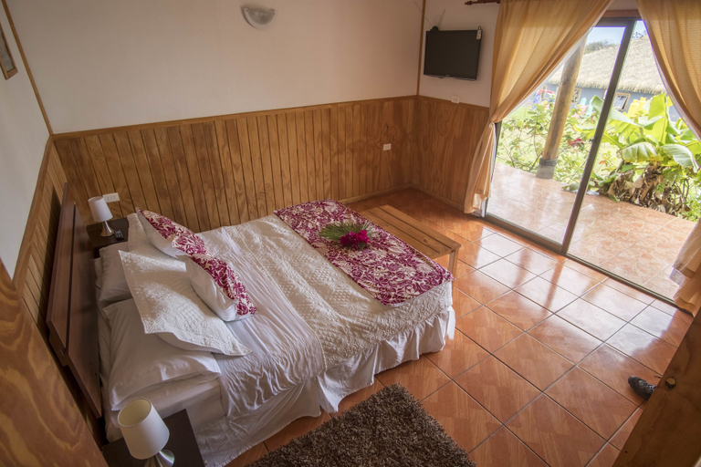 Bedroom 3, Cabañas Henua Iti, ísla de Pascua