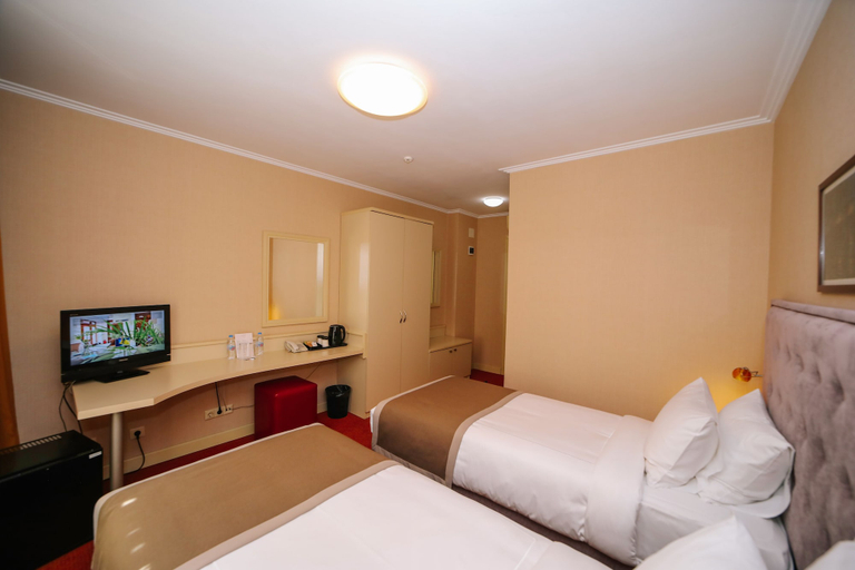Bedroom 2, Sharden Villa Boutique Hotel, Tbilisi