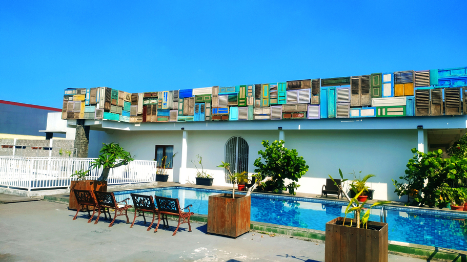 Exterior & Views 2, Sare Hotel Yogyakarta, Yogyakarta