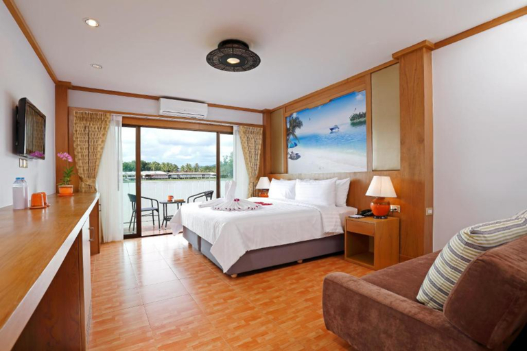 Bedroom 4, Chabana Resort, Phuket Island