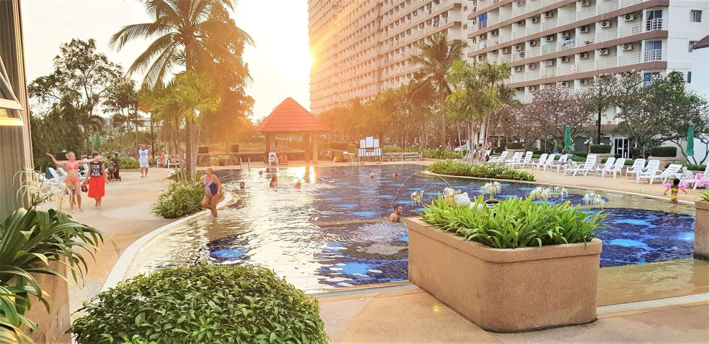 Others 2, Jomtien Beach Condo - Studio Close to the Beach, Pattaya