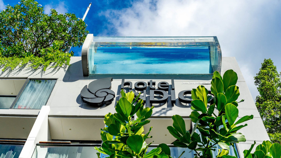 Exterior & Views 2, Hotel Indigo PHUKET PATONG, Phuket Island