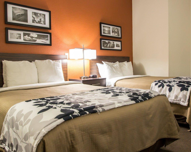 Bedroom 3, Sleep Inn Ormond Beach - Daytona, Volusia