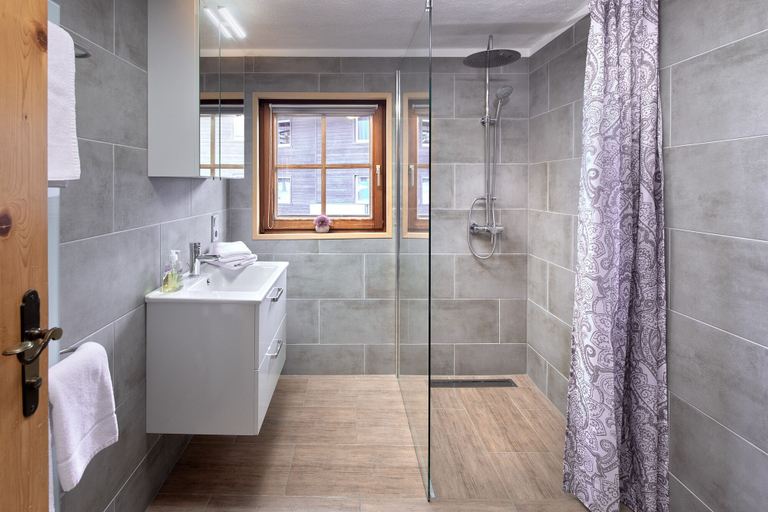 Bathroom 3, Apartment Sonnblick, Zell am See