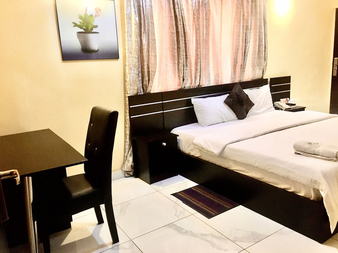 Bedroom 3, Providence Hotel And Suites, Abeokuta South