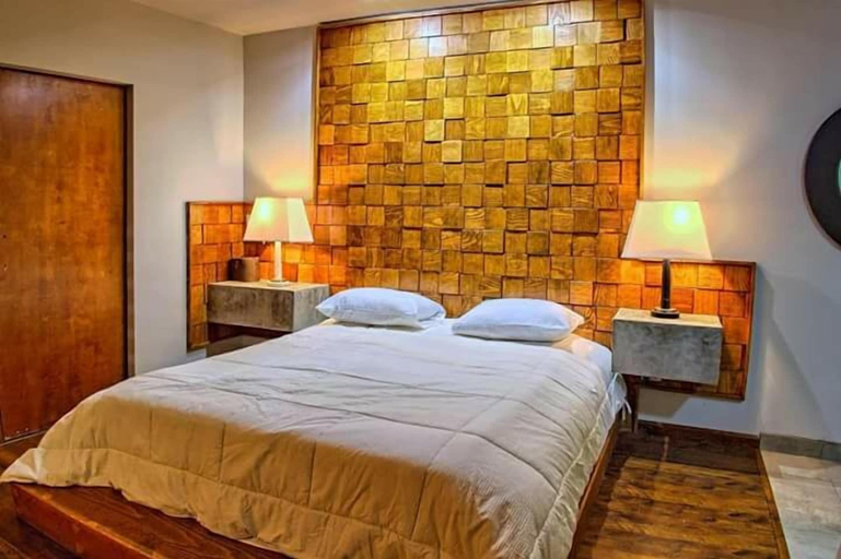 Bedroom, Villas Emilio, Ensenada