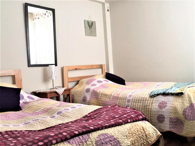 Bedroom 4, Huancaro Familiar Apart, Cusco