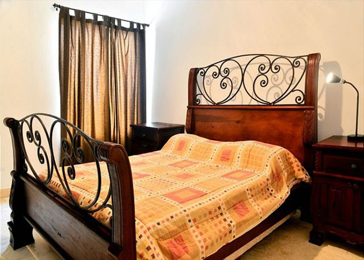 Bedroom 3, Corto Maltes 303, Cozumel