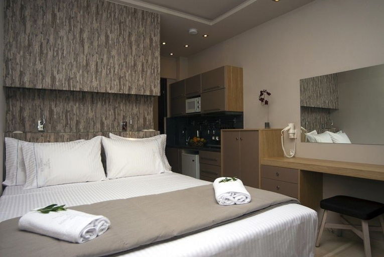 Bedroom 4, Ionian Eye Design Studios & Spa, Ionian Islands