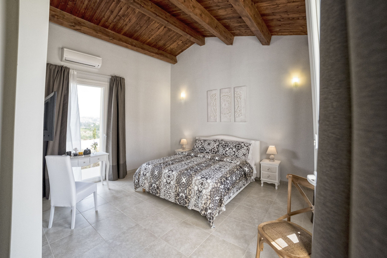 Bedroom 4, Baglio Genovesi, Syracuse