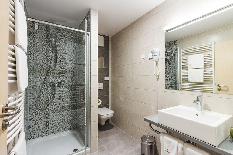 Bathroom 5, Wellness hotel Villa Magdalena, Krapinske Toplice