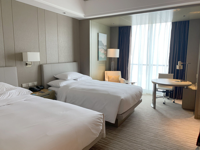Bedroom 4, Courtyard by Marriott Yinchuan, Yinchuan