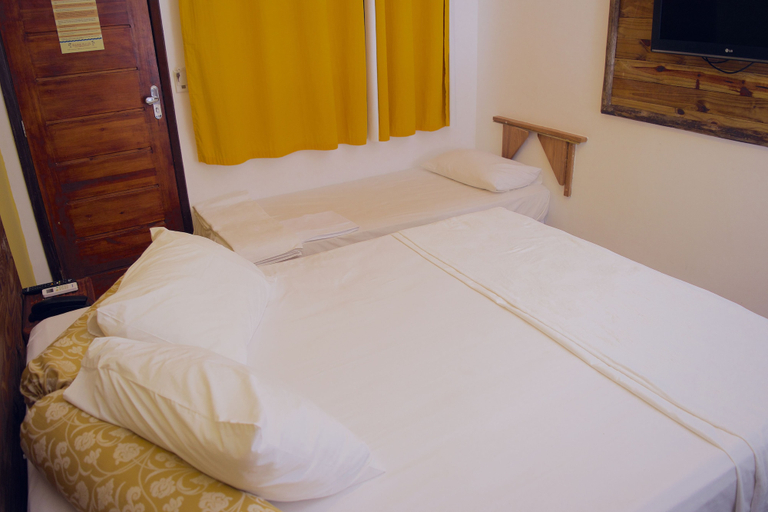 Bedroom 2, Pousada Stella Tropical, Salvador