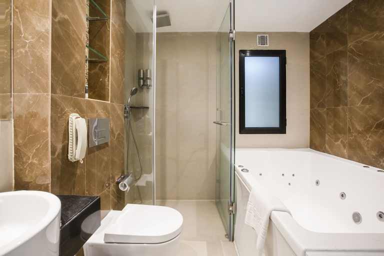 Bathroom 5, Ramee Techome, Mumbai Suburban
