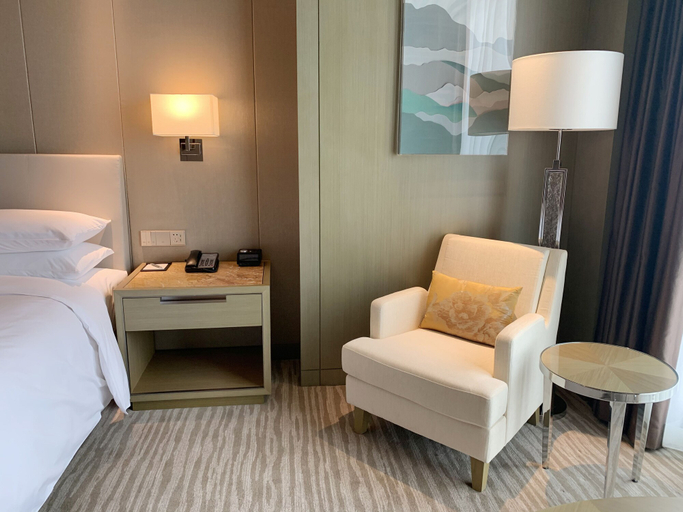 Bedroom 4, Courtyard by Marriott Yinchuan, Yinchuan