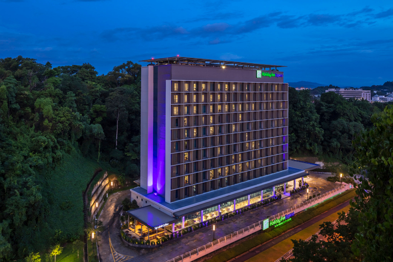 Exterior & Views 2, Holiday Inn Express KOTA KINABALU CITY CENTRE by IHG, Kota Kinabalu
